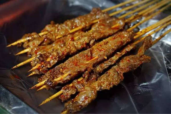 遂平烤牛筋培训