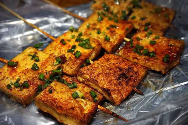 遂平铁板豆腐培训