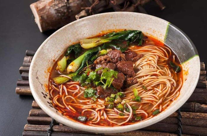 遂平红汤牛肉面培训